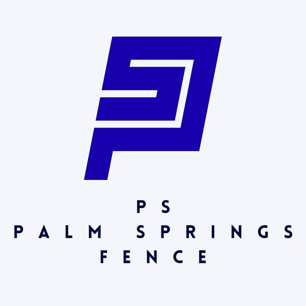 PS Palm Springs Fence